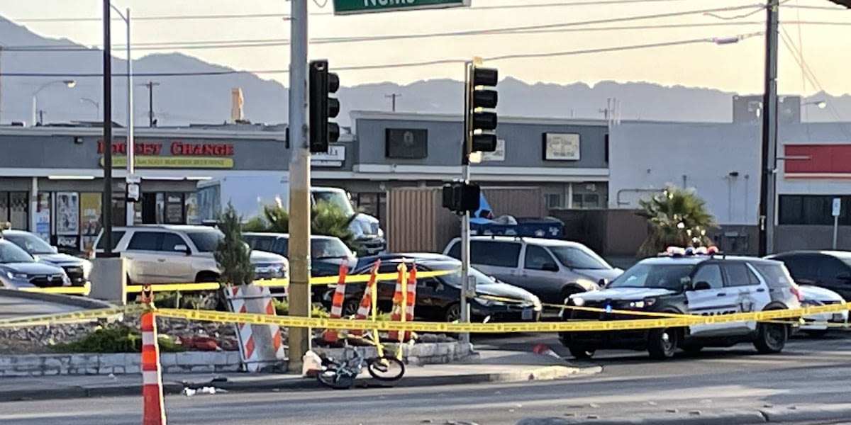 Man injured after shooting in southeast Las Vegas; police investigating