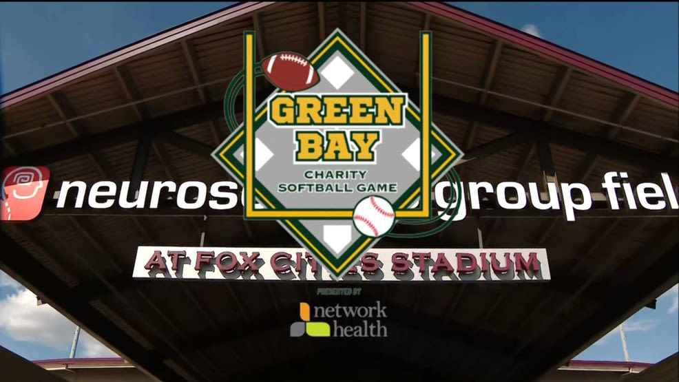 WATCH: Green Bay Charity Softball Game Special