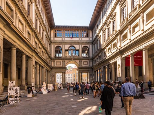 Travel expert warns of Florence law that’s easy to break – but could result in £420 fine