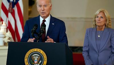 Jill Biden, una figura clave en la decisión del presidente sobre su candidatura