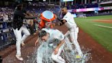 Gurriel scores from first on error in ninth to give Marlins a 10-9 victory over Cardinals