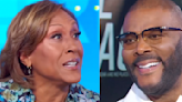 'GMA' Fans Side With Robin Roberts After Her on-Air "Confession" About Tyler Perry