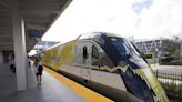 Bullet Train From Vegas to LA in the Works