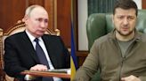 Putin hat Selenskyj zur Fahndung ausgeschrieben