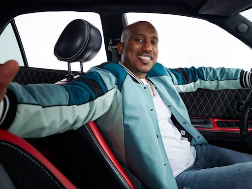 Chris Redd Really Wants You to Watch His New Car Show