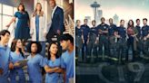 ‘Grey’s Anatomy’ Season 20, ‘Station 19’ Final Season Posters Revealed