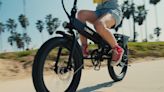 Ahead of Memorial Day, get this foldable eBike for only $100 off