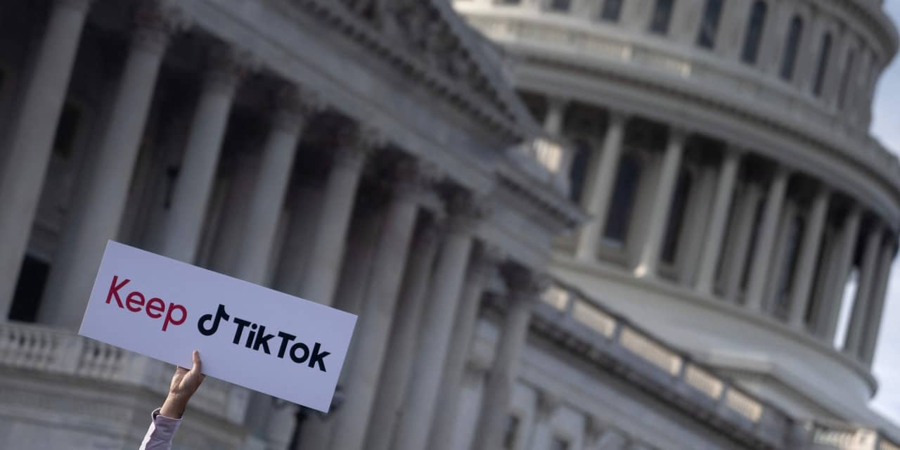 As TikTok sues to stop potential ban, Steven Mnuchin warns legal fight may prevent him from buying the app