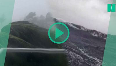 L’ouragan Béryl est arrivé en Jamaïque, les images impressionnantes de son passage sur l’île