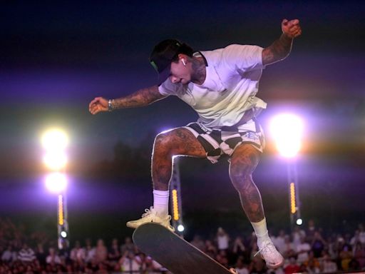2024 Olympics: What to know — and who to watch — during the skateboarding competition in Paris