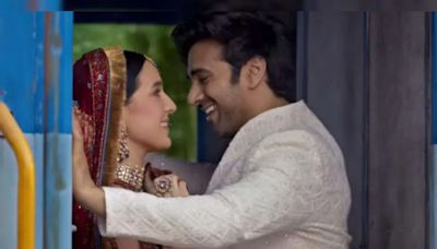 i>Suswagatam Khushamadeedi> Teaser: All Eyes On Pulkit Samrat And Isabelle Kaif