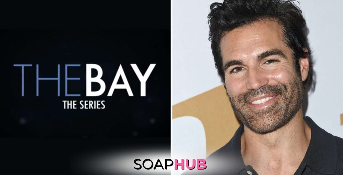 Exclusive Casting News: Soap Vet Jordi Vilasuso Joins The Bay