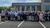 Franklin Police Department celebrates their new campus-style facility