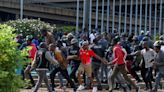 Kenyan opposition politicians arrested, tear gassed during protests