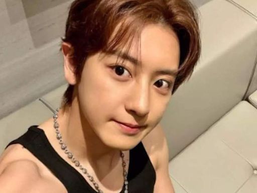 Chanyeol of EXO announces debut solo album release | K-pop Movie News - Times of India