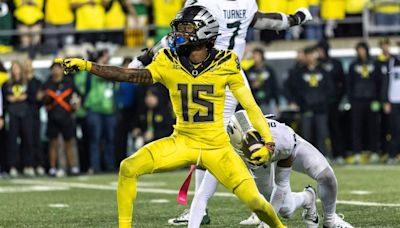 College football Week 7 odds, schedule: Red River, Ohio State at Oregon headline loaded week