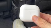 他搭日本計程車遺失Airpods 8個月後在同部車「失而復得」