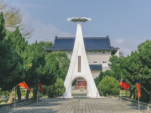 鐵砧山國軍紀念公園 全民國防親子同樂