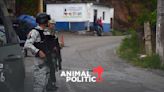 Matan a cuatro personas en una carretera de Pantelhó, Chiapas
