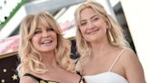 Kate Hudson and Goldie Hawn Go Summer Shoe Shopping — and Hilarity Ensues!