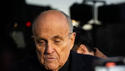 Giuliani Among 18 Trump Allies Indicted in Arizona for 2020 Election Scheme