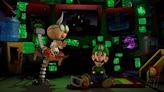 Luigi's Mansion 2 HD: A-4 Visual Tricks Walkthrough