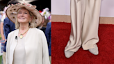Martha Stewart Is Off to the Races in Suede Flats at the Kentucky Derby 2024
