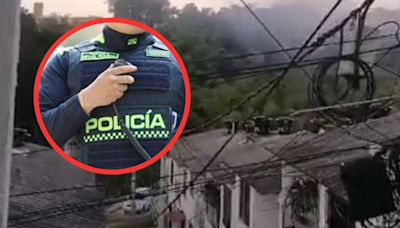 “Mi sargento, no me deje morir”: filtran audios de policías durante ataque en el Cauca