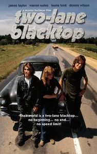 Two-Lane Blacktop