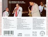 Live at the 1994 Floating Jazz Festival