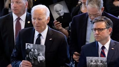 Opinion | What Does Biden Think ‘Never Again’ Means?