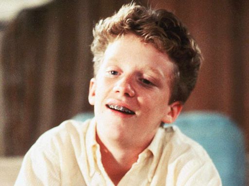 Anthony Michael Hall Credits His Mother for Keeping Him 'Real' as a Child Star