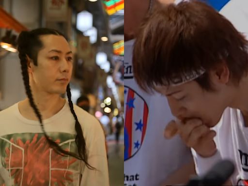 Competitive eater Takeru Kobayashi retires after losing ability to feel hunger