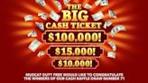Muscat Duty-Free The Big Cash Ticket announces winners