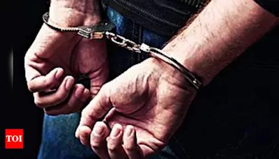 Siddipet thief held with 19 bikes rarely sold his stolen loot | Hyderabad News - Times of India