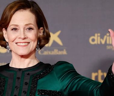 The Mandalorian y Grogu: Sigourney Weaver se encuentra en conversaciones para unirse a Star Wars