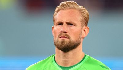 Celtic 'Closing In' on Deal for Kasper Schmeichel