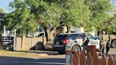 APD: Amarillo police's CIRT team on scene at N. Roosevelt with barricaded person