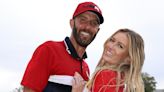 Model Paulina Gretzky shares behind-the-scenes photos from her luxury wedding to professional golfer Dustin Johnson