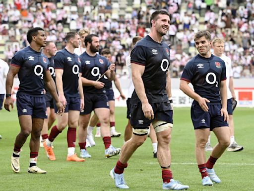 England recalls Marler, Stuart for 1st rugby test against the All Blacks in New Zealand