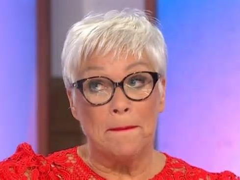 Loose Women's Denise Welch addresses Lincoln marriage after taking wedding ring off