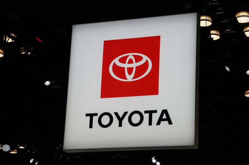 Toyota sold $2 billion worth of cross-held listed shares in FY2023/24, filing shows