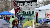 Pro-Palestine protesters voluntarily shut down UVM encampment
