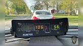 State trooper clocks driver going at least 100 mph in Ohio