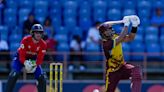 West Indies beat England by 10 runs and lead T20 series 2-0