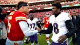 Why Mahomes vs. Jackson is the next Brady vs. Manning | Sporting News