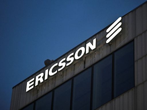 Ericsson's second-quarter sales beat helped by North American demand