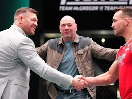 Conor McGregor confirms plans for December return against Michael Chandler at UFC 310 | BJPenn.com