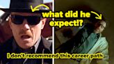 I Watched Every "Breaking Bad" Finale For The First Time — And I Have Some OPINIONS