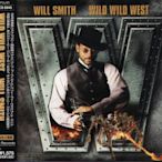 K - Will Smith - Wild Wild West - 日版 1999 - NEW